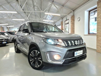 Suzuki Vitara 1.0 Boosterjet 4WD AllGrip Cool usata
