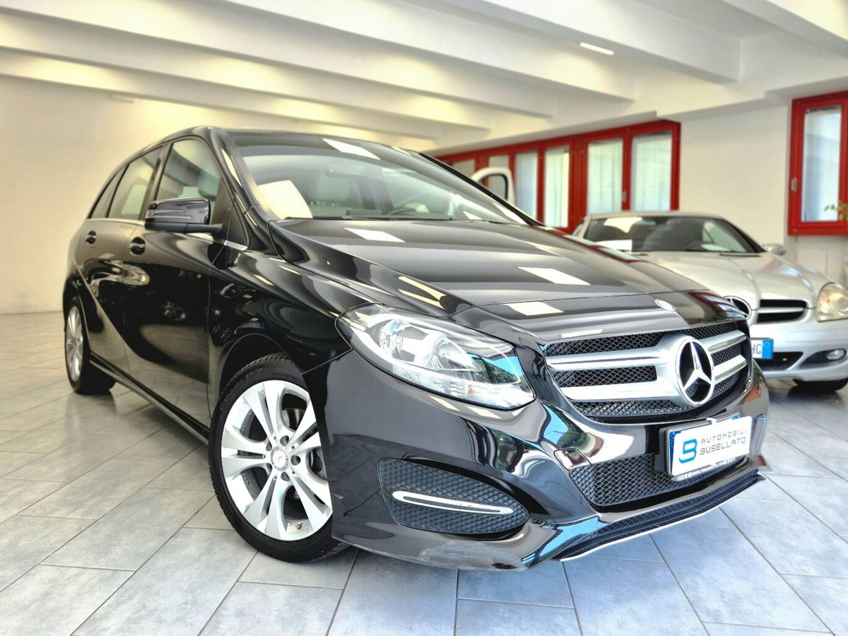 Mercedes-Benz Classe B 180 d Automatic Premium