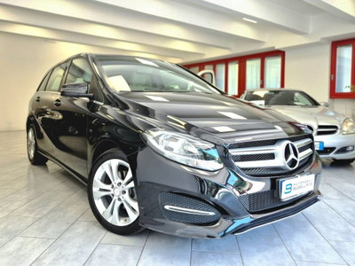 Mercedes-Benz Classe B 180 d Automatic Premium usata