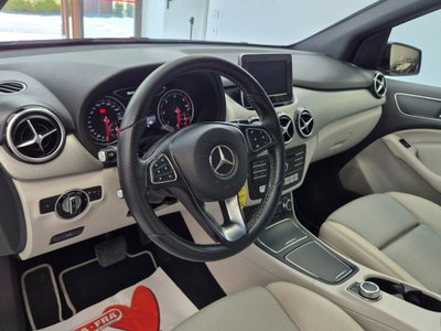 Mercedes-Benz Classe B 180 d Automatic Premium (5)