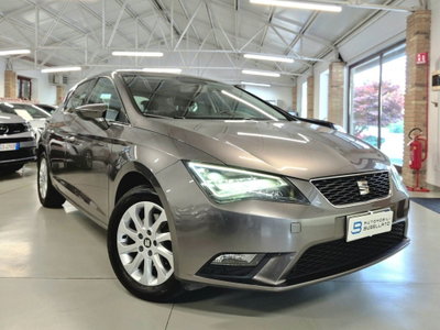 SEAT Leon 1.6 TDI 110 CV 5p. Start/Stop Style usata