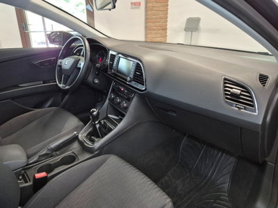 SEAT Leon 1.6 TDI 110 CV 5p. Start/Stop Style (11)