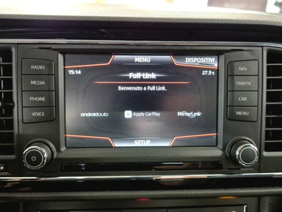 SEAT Leon 1.6 TDI 110 CV 5p. Start/Stop Style (12)