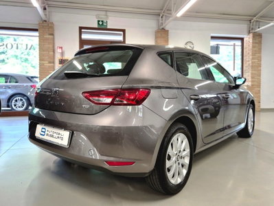 SEAT Leon 1.6 TDI 110 CV 5p. Start/Stop Style (13)