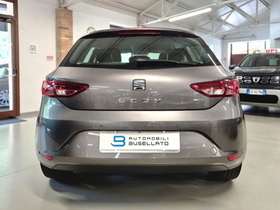 SEAT Leon 1.6 TDI 110 CV 5p. Start/Stop Style (14)