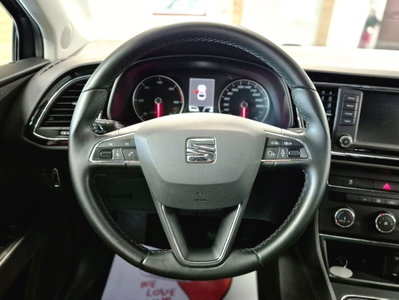 SEAT Leon 1.6 TDI 110 CV 5p. Start/Stop Style (4)