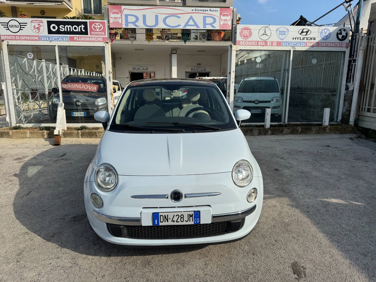 Fiat 500 1.2 Lounge