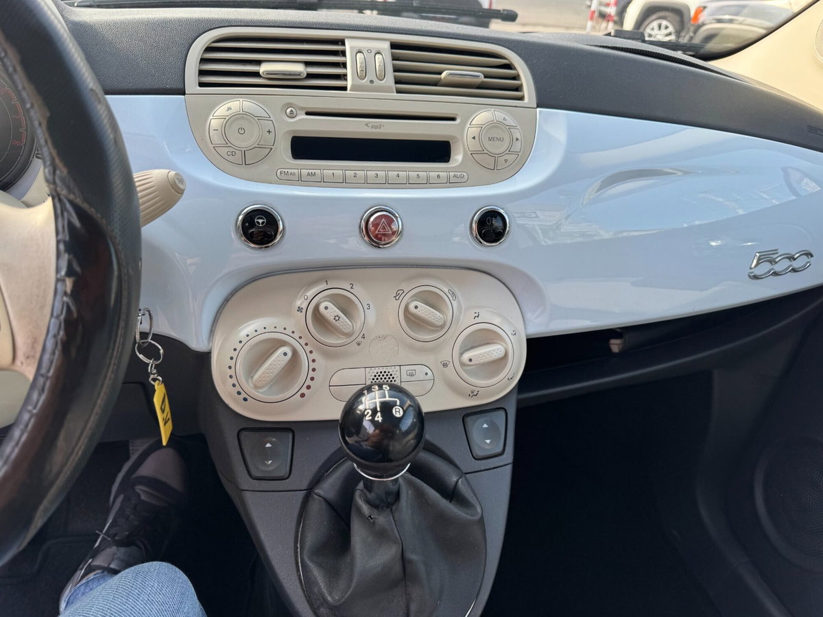 Fiat 500 1.2 Lounge (10)