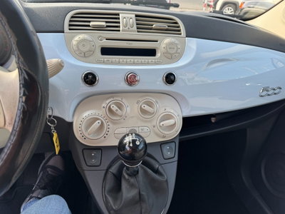 Fiat 500 1.2 Lounge (10)
