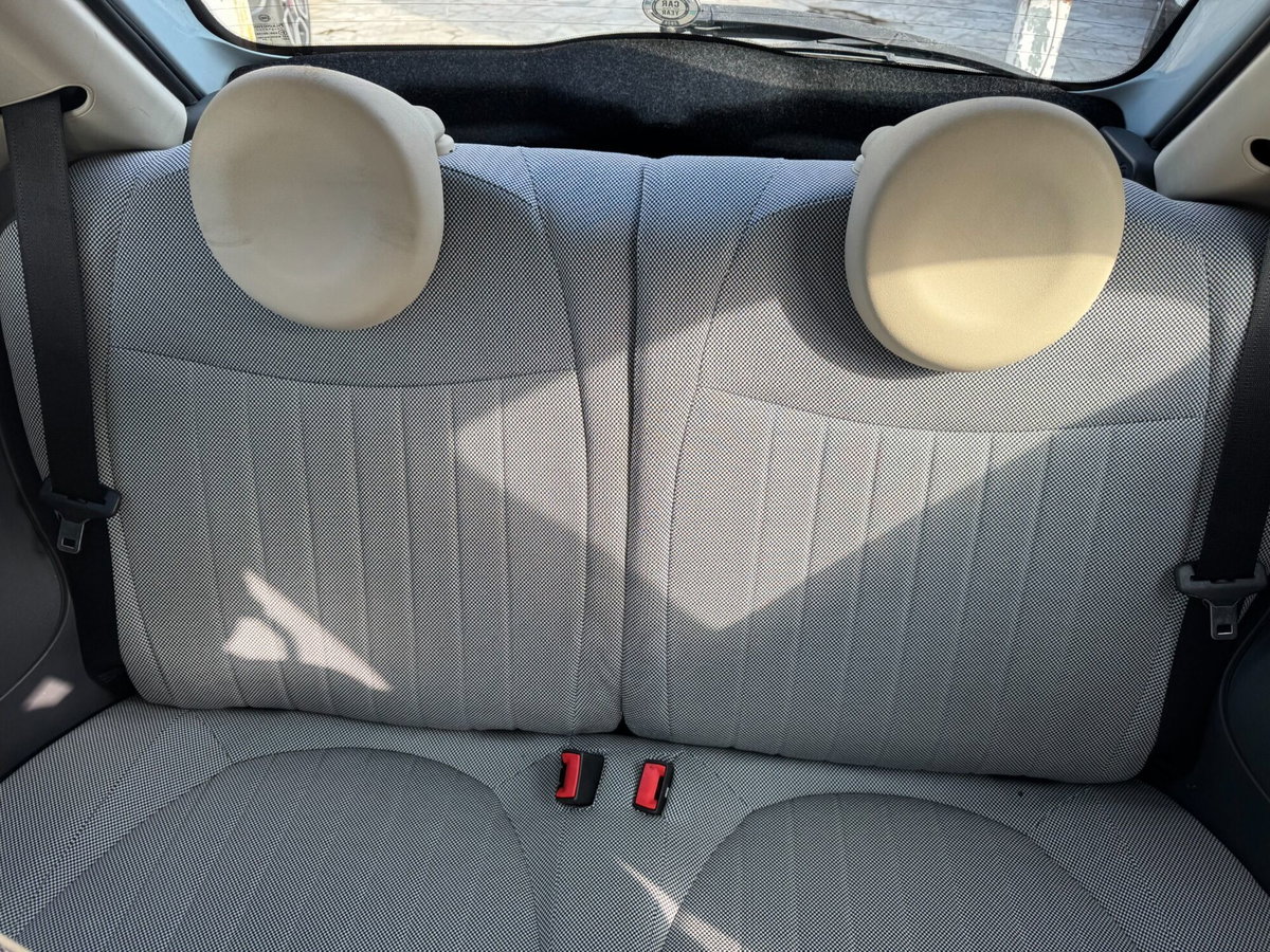 Fiat 500 1.2 Lounge (11)