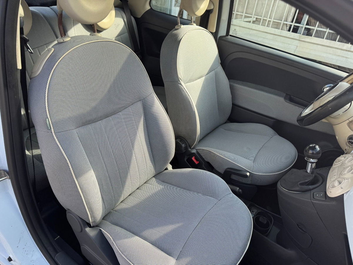 Fiat 500 1.2 Lounge (12)