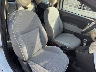 Fiat 500 1.2 Lounge (12)