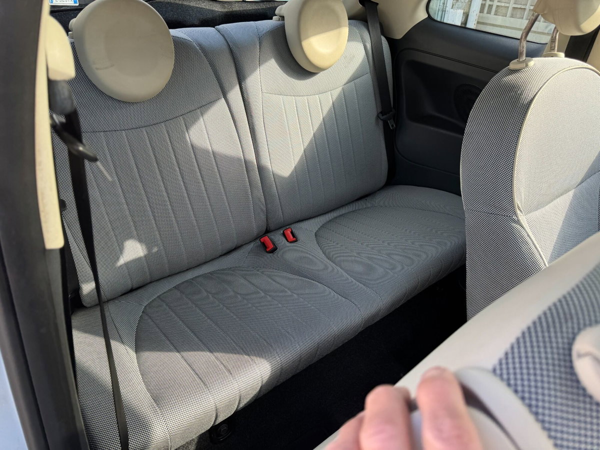 Fiat 500 1.2 Lounge (13)