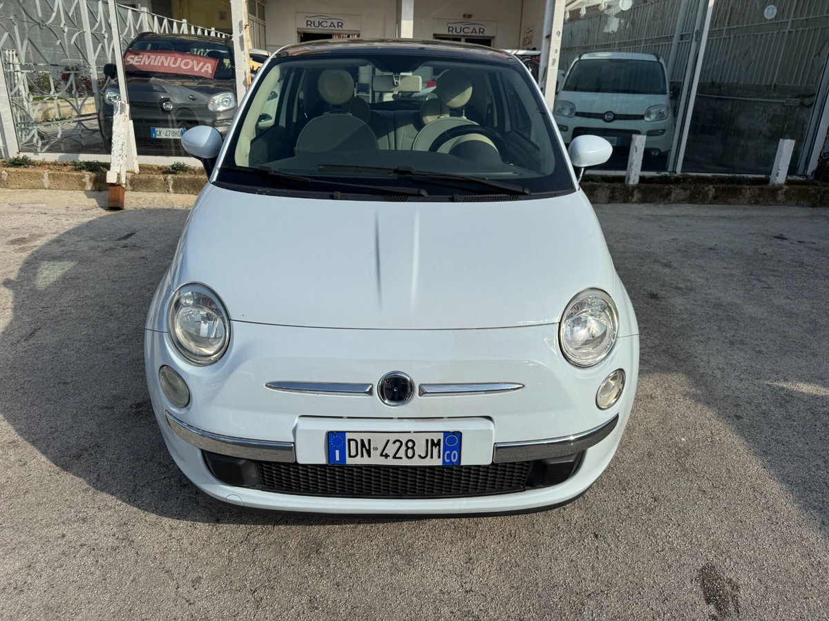 Fiat 500 1.2 Lounge (2)