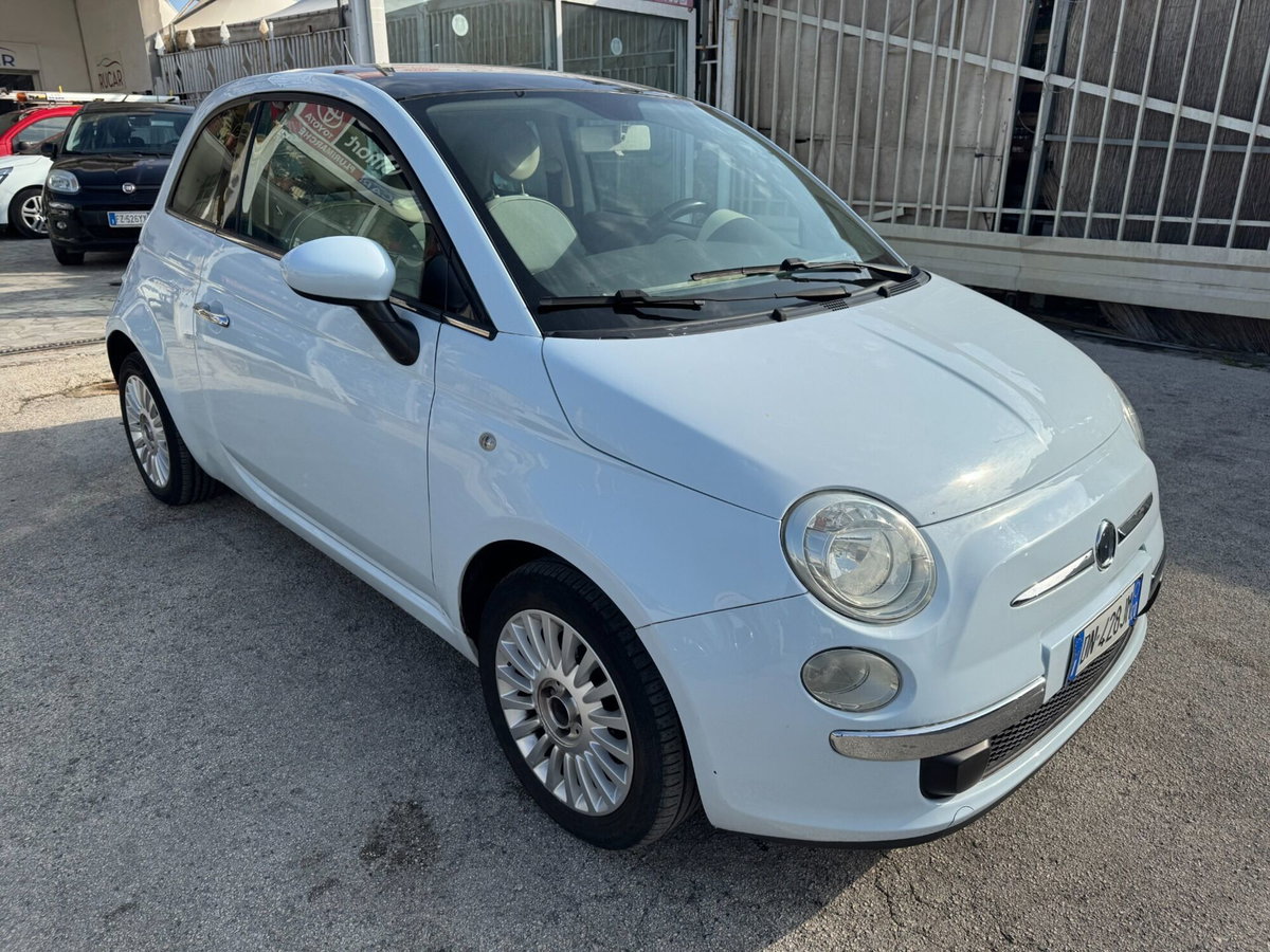 Fiat 500 1.2 Lounge (3)