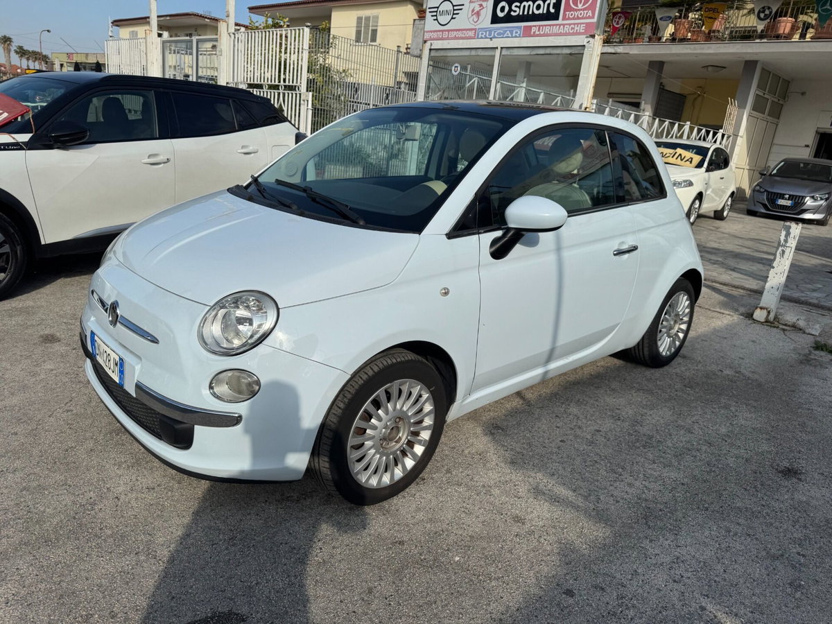 Fiat 500 1.2 Lounge (4)