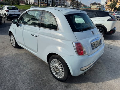 Fiat 500 1.2 Lounge (6)