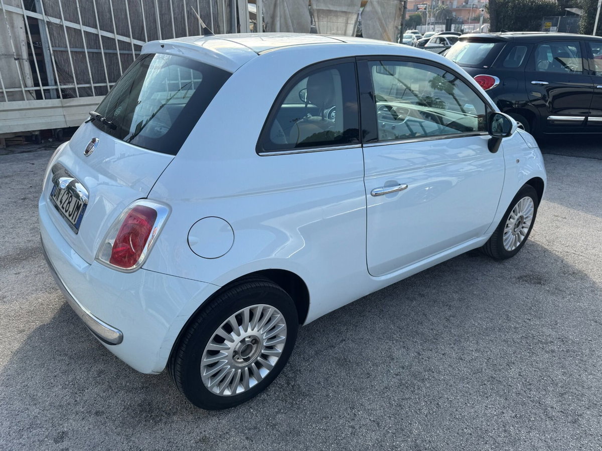 Fiat 500 1.2 Lounge (7)