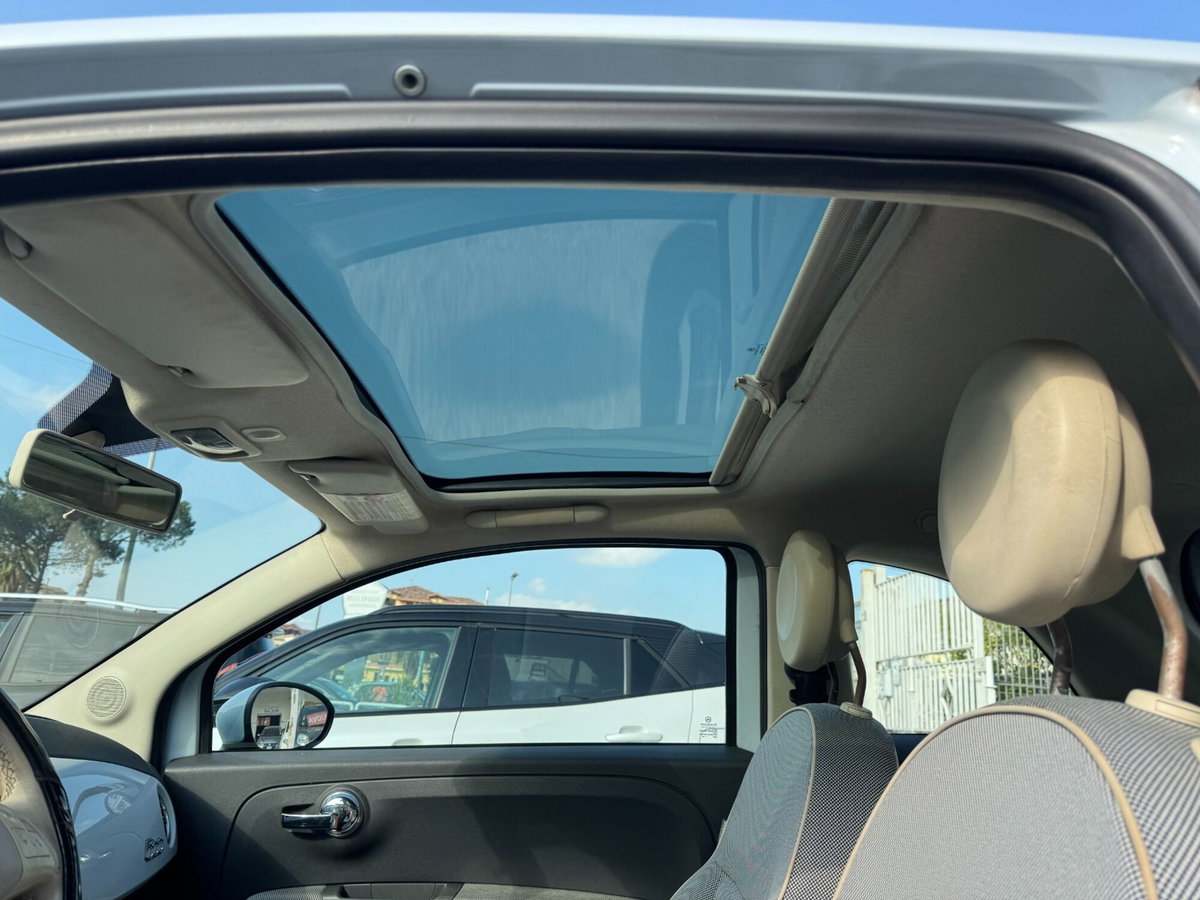 Fiat 500 1.2 Lounge (8)