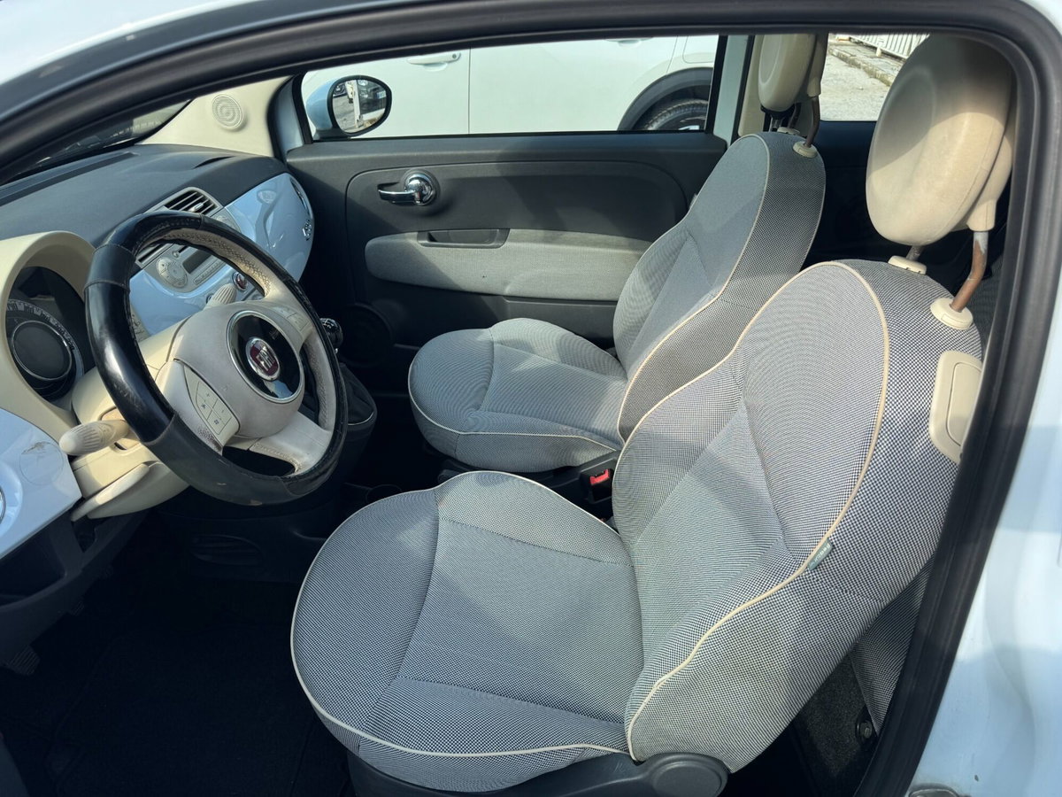Fiat 500 1.2 Lounge (9)