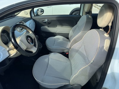 Fiat 500 1.2 Lounge (9)