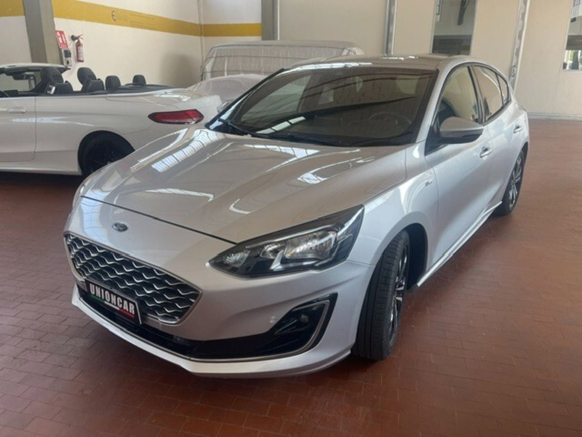 Ford Focus 1.0 EcoBoost 125 CV 5p. ST-Line