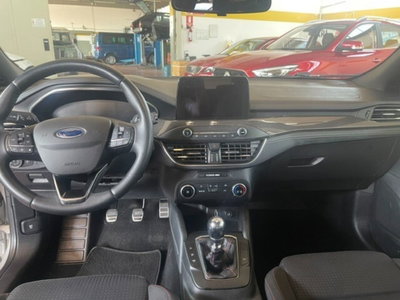 Ford Focus 1.0 EcoBoost 125 CV 5p. ST-Line (10)