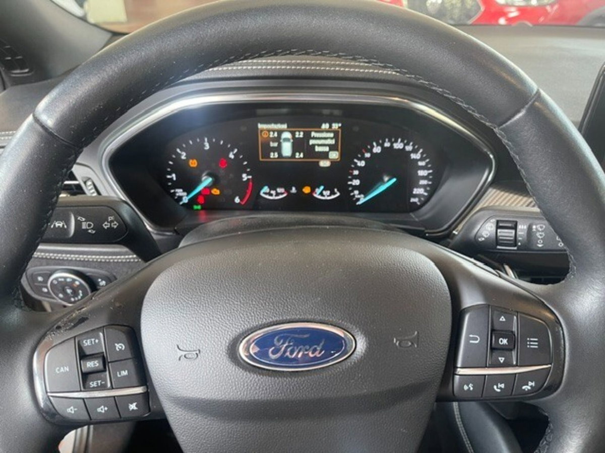 Ford Focus 1.0 EcoBoost 125 CV 5p. ST-Line (13)