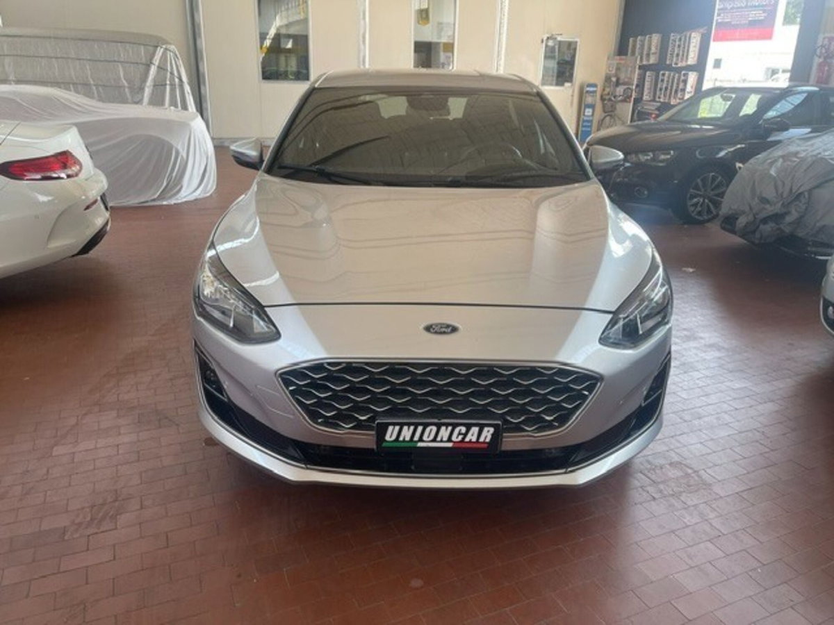 Ford Focus 1.0 EcoBoost 125 CV 5p. ST-Line (2)