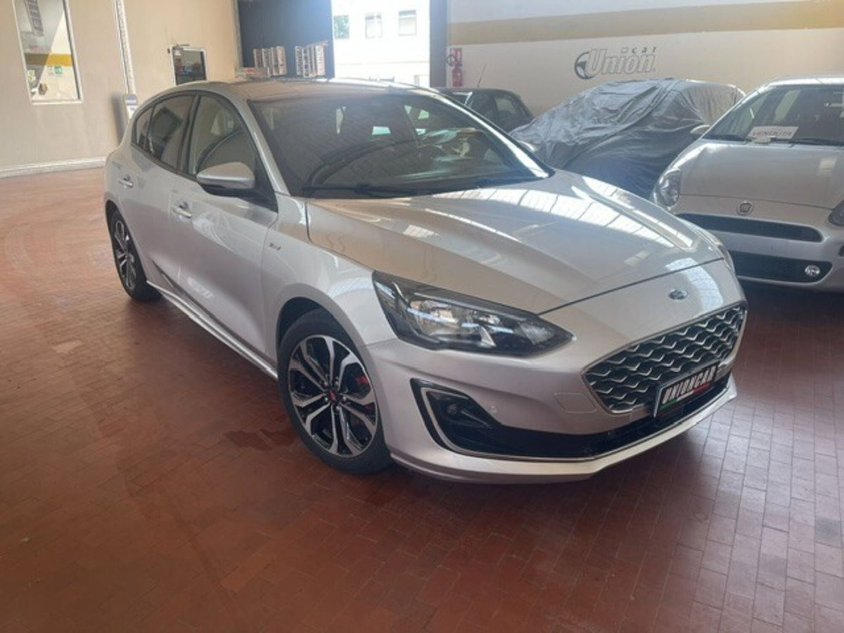 Ford Focus 1.0 EcoBoost 125 CV 5p. ST-Line (3)