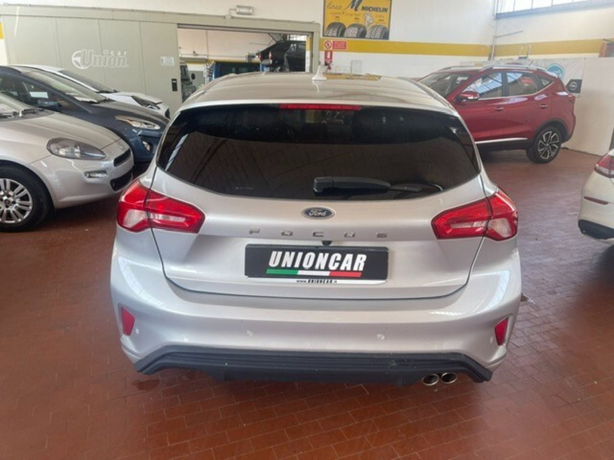 Ford Focus 1.0 EcoBoost 125 CV 5p. ST-Line (5)