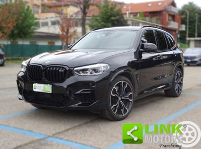 BMW X3 M Competition (2)