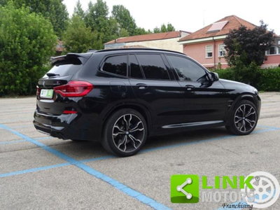 BMW X3 M Competition (15)