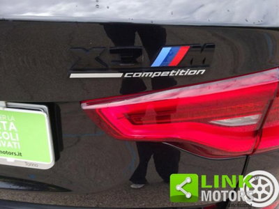 BMW X3 M Competition (18)