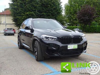 BMW X3 M Competition (19)