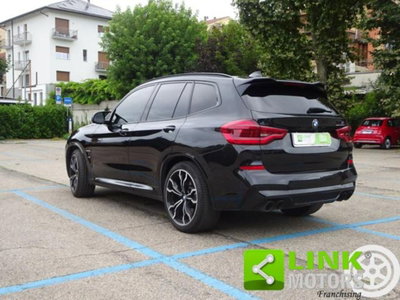 BMW X3 M Competition (20)