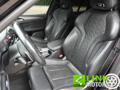 BMW X3 M Competition (4)