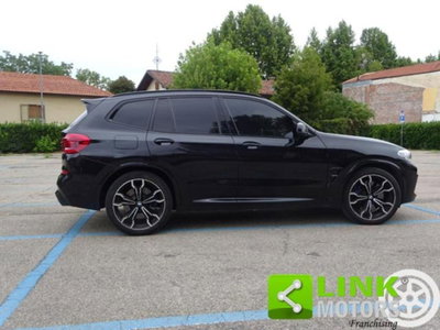 BMW X3 M Competition (6)