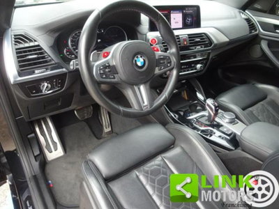 BMW X3 M Competition (7)
