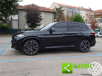 BMW X3 M Competition usata