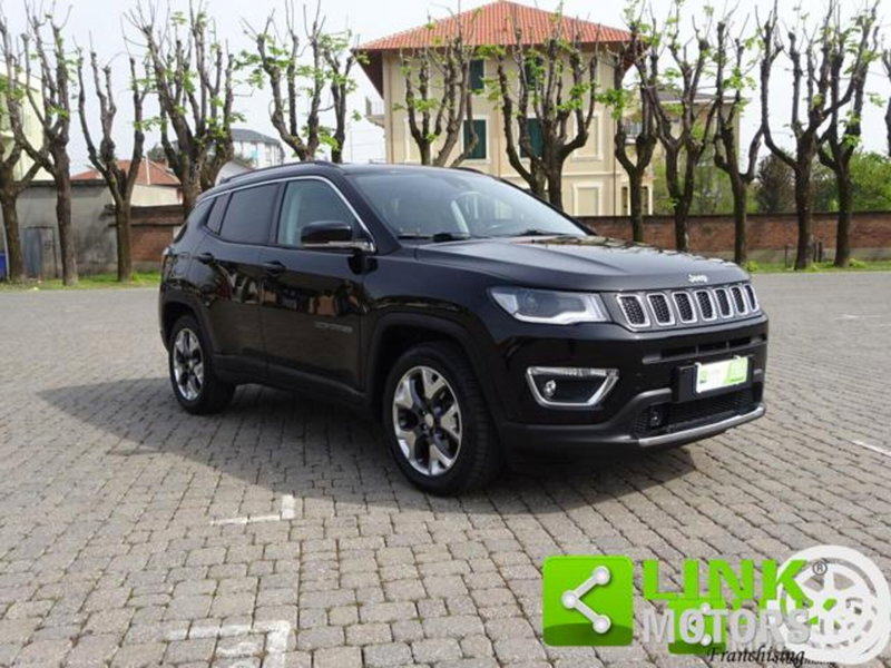 Jeep Compass 1.6 Multijet II 2WD Limited
