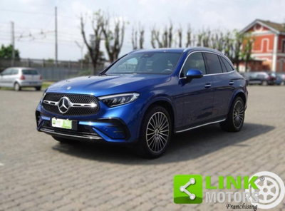 Mercedes-Benz GLC 220 d 4Matic Mild Hybrid AMG Advanced Plus (2)