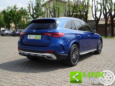 Mercedes-Benz GLC 220 d 4Matic Mild Hybrid AMG Advanced Plus (10)
