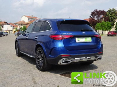 Mercedes-Benz GLC 220 d 4Matic Mild Hybrid AMG Advanced Plus (11)