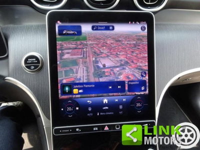 Mercedes-Benz GLC 220 d 4Matic Mild Hybrid AMG Advanced Plus (15)