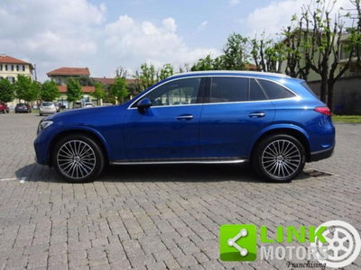 Mercedes-Benz GLC 220 d 4Matic Mild Hybrid AMG Advanced Plus usata