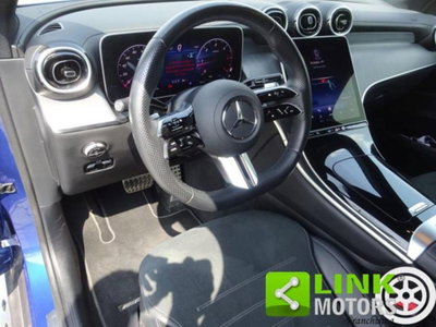 Mercedes-Benz GLC 220 d 4Matic Mild Hybrid AMG Advanced Plus (20)