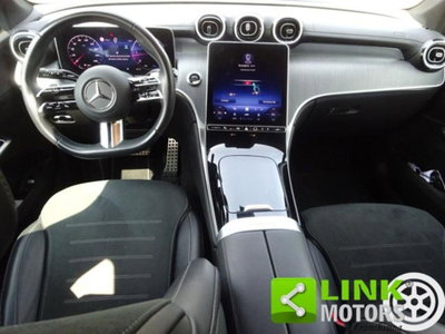 Mercedes-Benz GLC 220 d 4Matic Mild Hybrid AMG Advanced Plus (3)