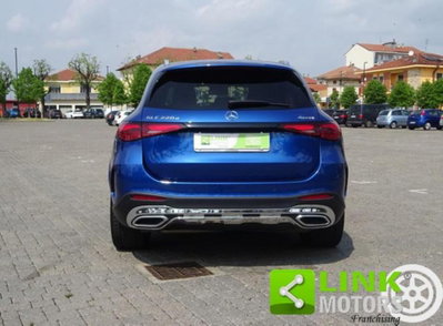 Mercedes-Benz GLC 220 d 4Matic Mild Hybrid AMG Advanced Plus (5)
