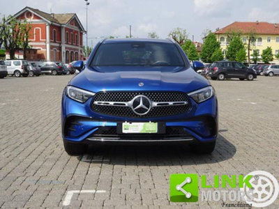 Mercedes-Benz GLC 220 d 4Matic Mild Hybrid AMG Advanced Plus (7)